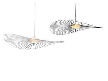 VERTIGO NOVA - Glass-fibre pendant lamp by Petite Friture - view 2